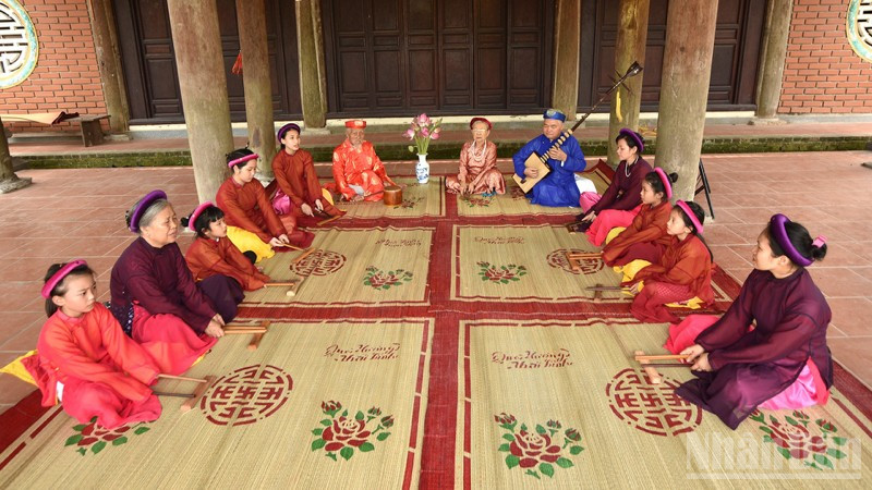 Nhiều loại hình nghệ thuật truyền thống của Việt Nam sẽ trình diễn tại Lễ hội Văn hóa thế giới tại Hà Nội.